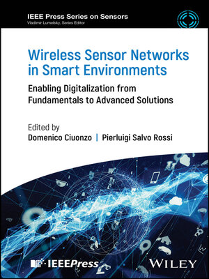 cover image of Wireless Sensor Networks in Smart Environments